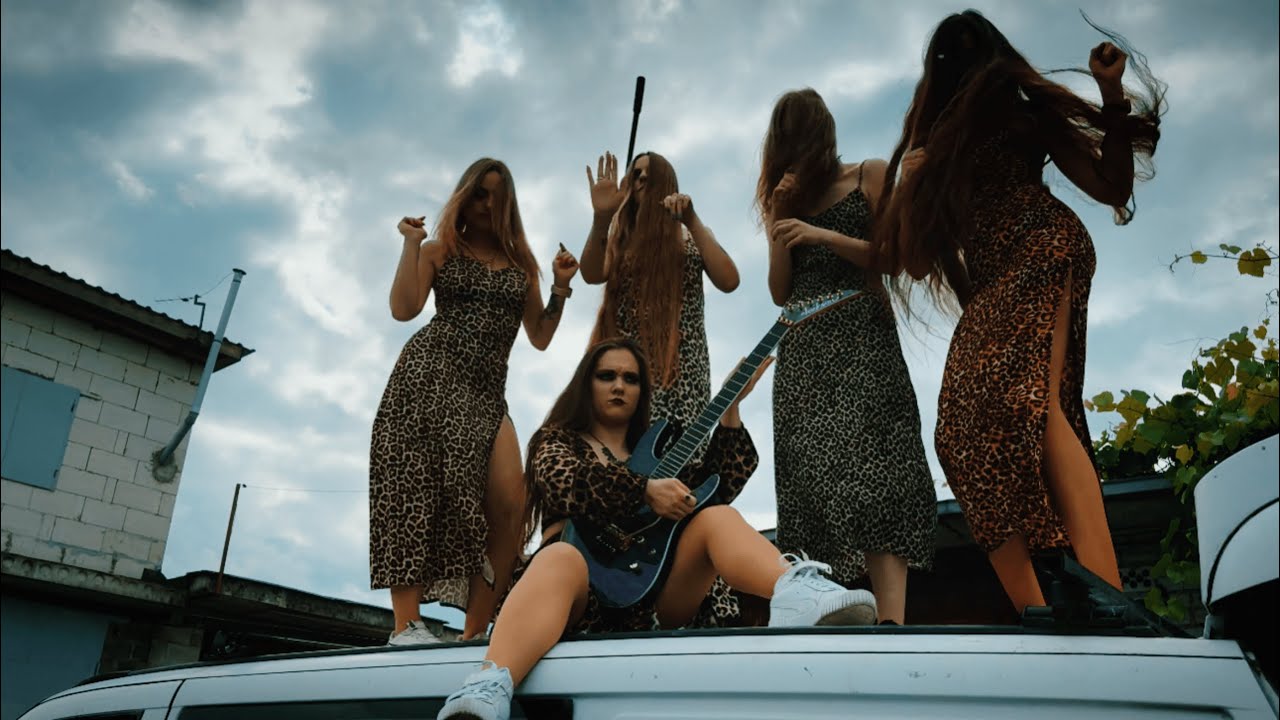 TSYTSKA — Калопаті (Official Video)