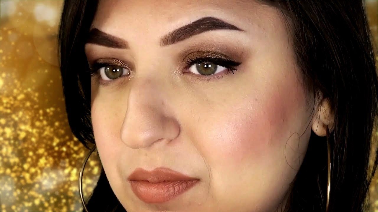 TRUCCO BRONZO MARRONE