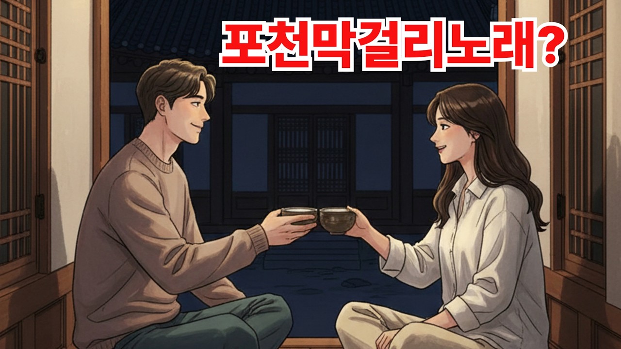 🎵 제목: 포천 막걸리 최고야! 🎵 제목: 포천 막걸리 에헤라디야🎵 제목: 포천 막걸리 🎵 제목: 포천 막걸리 한잔더 🎵 제목: 포천 막걸리행복 더존-스튜디오
