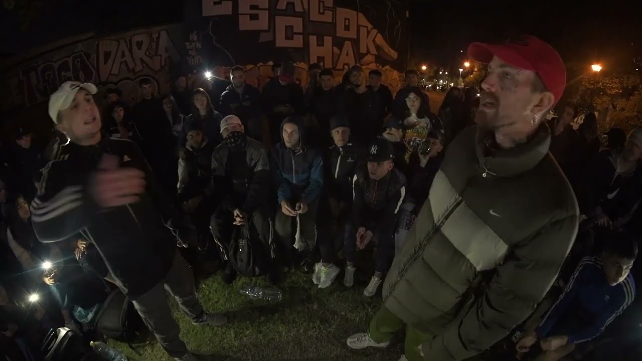 SPEKTRO SOK ALEXUNDER KOFLA vs RASTA | FINAL | Fecha Amistosa Multiverse
