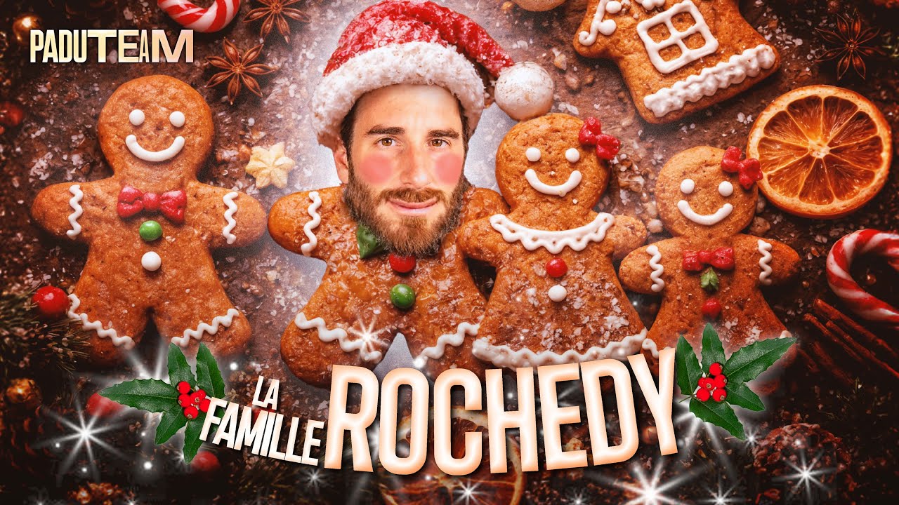 ROCHEDY : LE DICTATEUR QUI VEUT DU MAL &Agrave; VOS ENFANTS !! - RECETTE DE NOEL #2