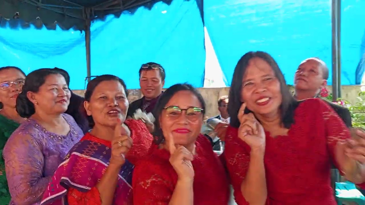 Pesta Penggalangan Dana Pemb. RumDis Pimp. Ress. HKI Ress. Air Hidup 30032025. #hki_ressortairhidup