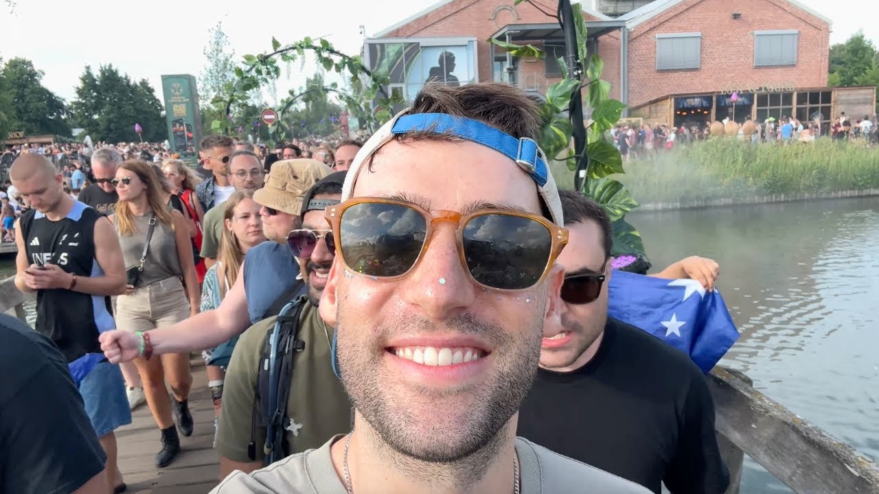 Tomorrowland 2025 - Is This The Best Place On Earth? (Full Vlog)