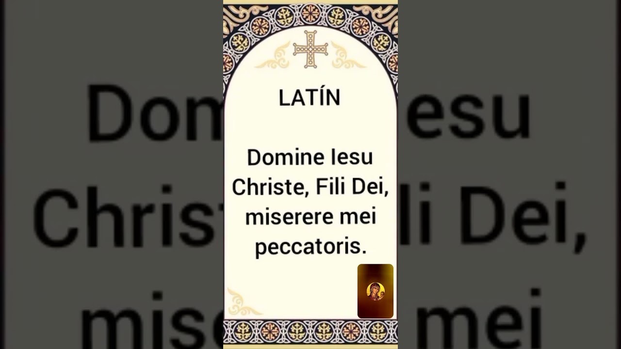 Rezo del Komboskini 