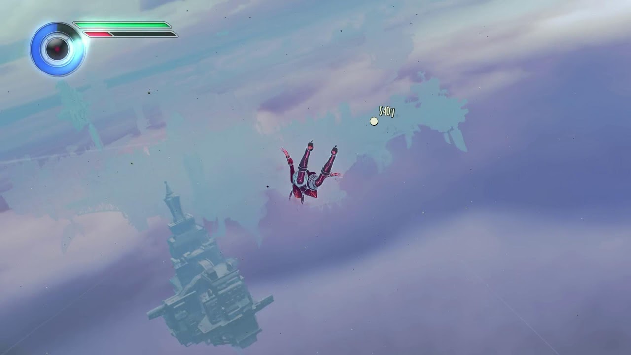 Gravity Rush 2
