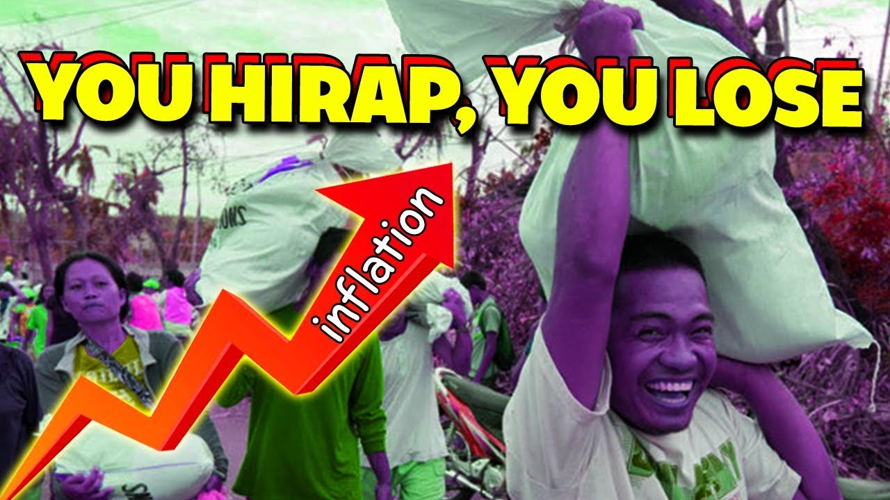 PAG TUMAWA KA, MAHIRAP KA #TKTK 2