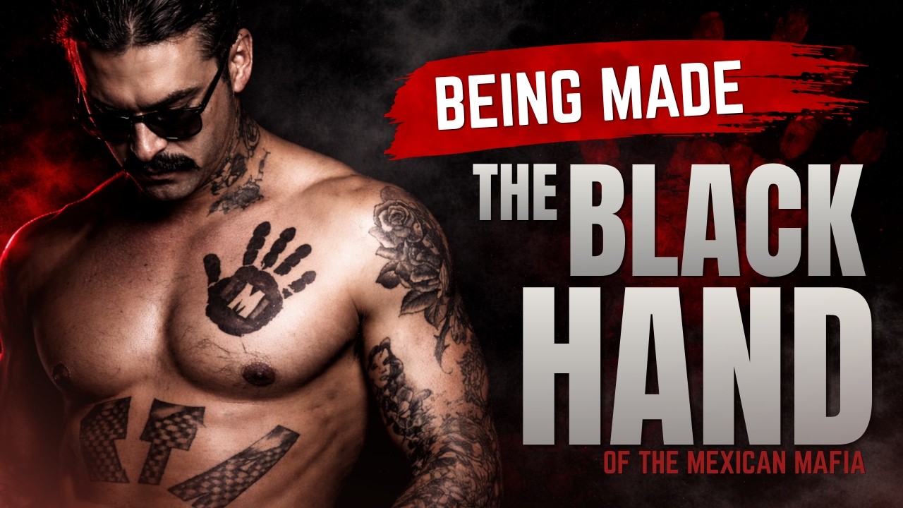 Inside the Making of the Black Hand | No Way Out of the Mexican Mafia