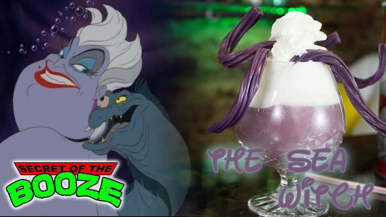 The Sea Witch - Secret of the Booze