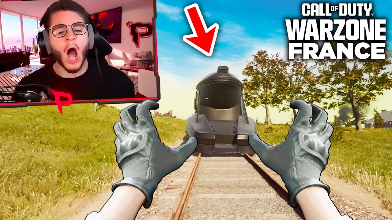 Le CHEATER de PUNKILL, le FAIL de NIANFO & le HACHE de BERKAN ! 🔥 (WARZONE FRANCE #888)