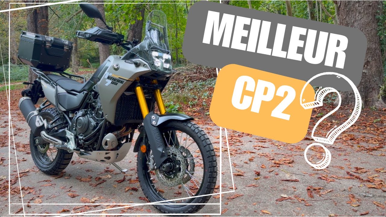 PARLONS DE LA TENERE 700 2025 #yamaha