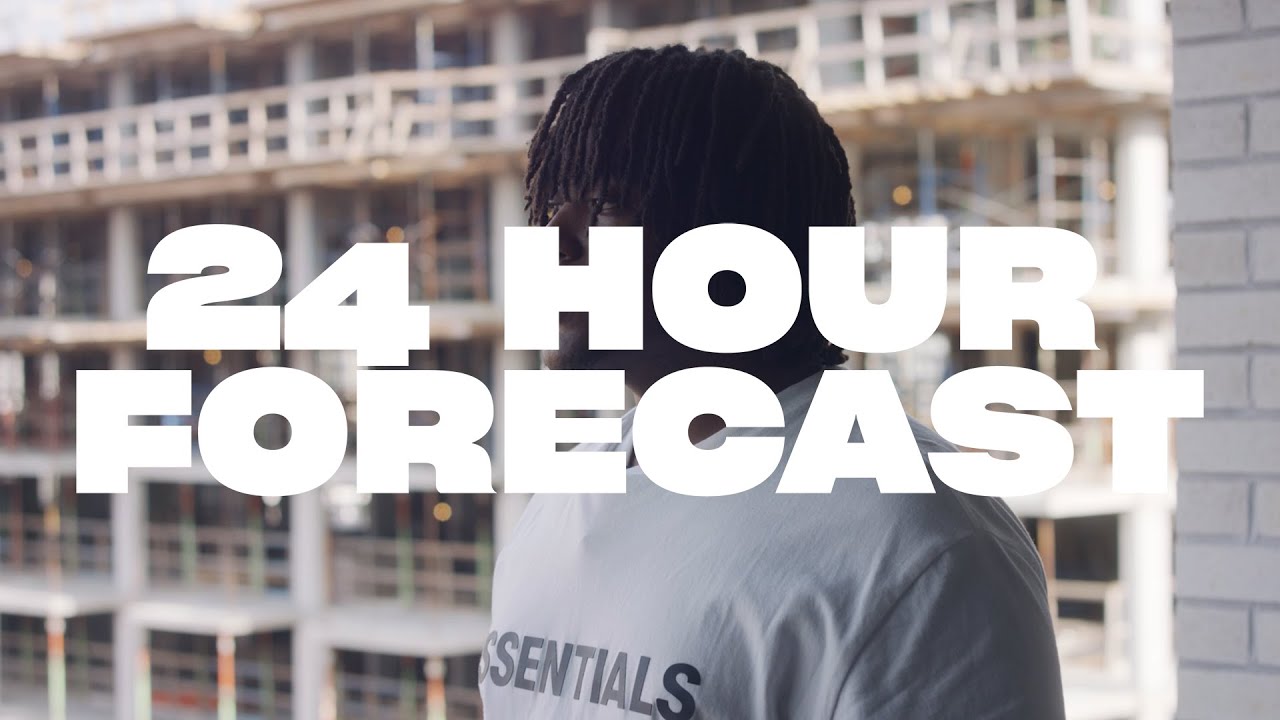 24 Hour Forecast - Shreez