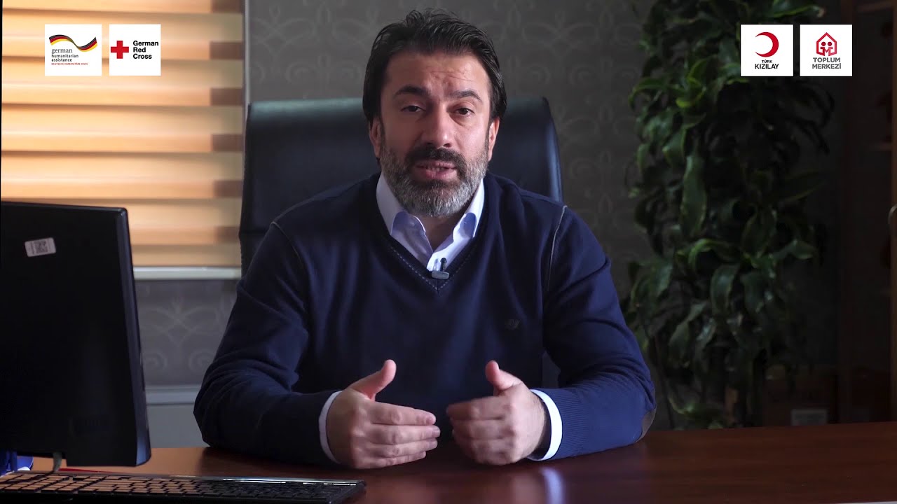 Afet Sonrası Eğitim Filmi
