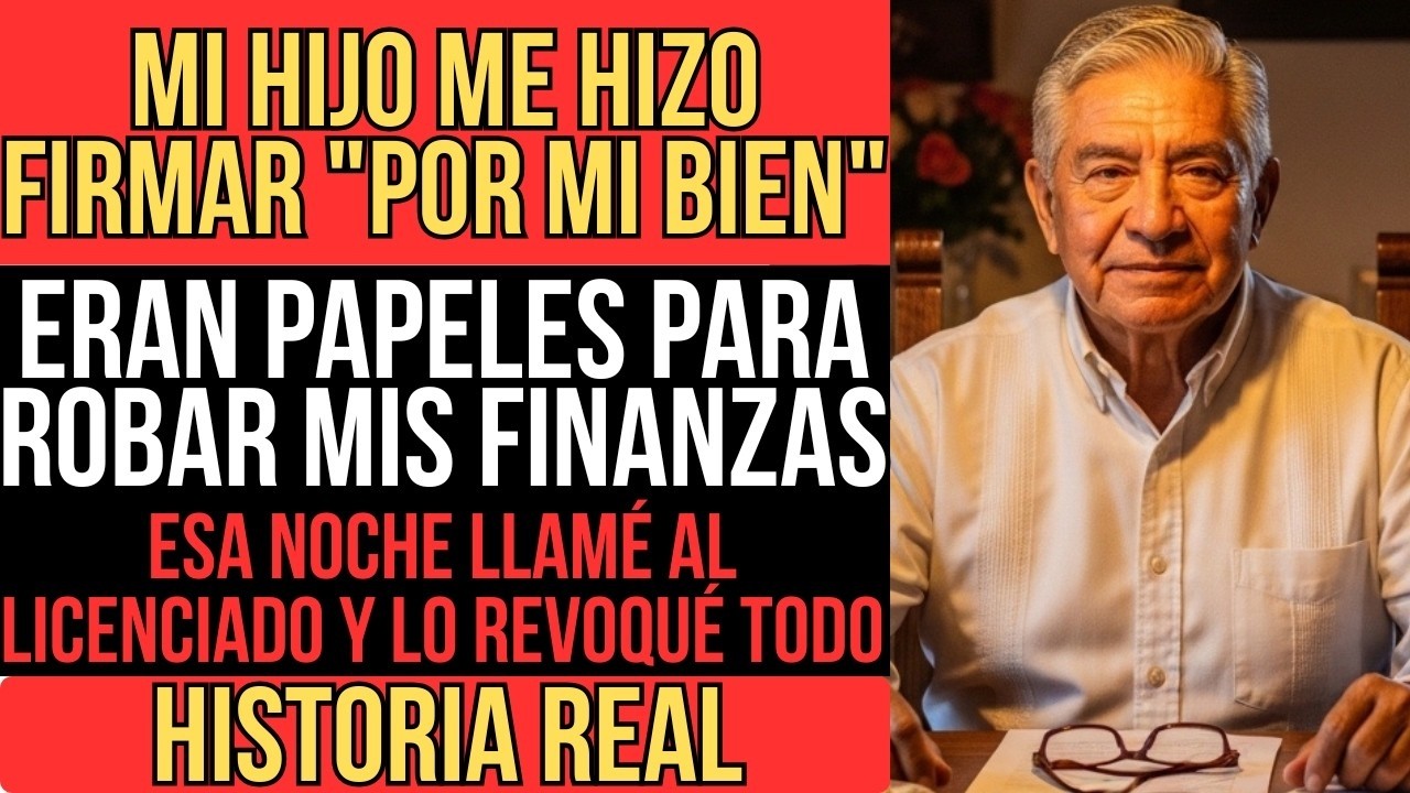 EN LA CENA, MI HIJO DIJO  'PAPÁ, PRUEBA EL MOLE ' CAMBIÉ MI PLATO CON EL DE SU ESPOSA Y