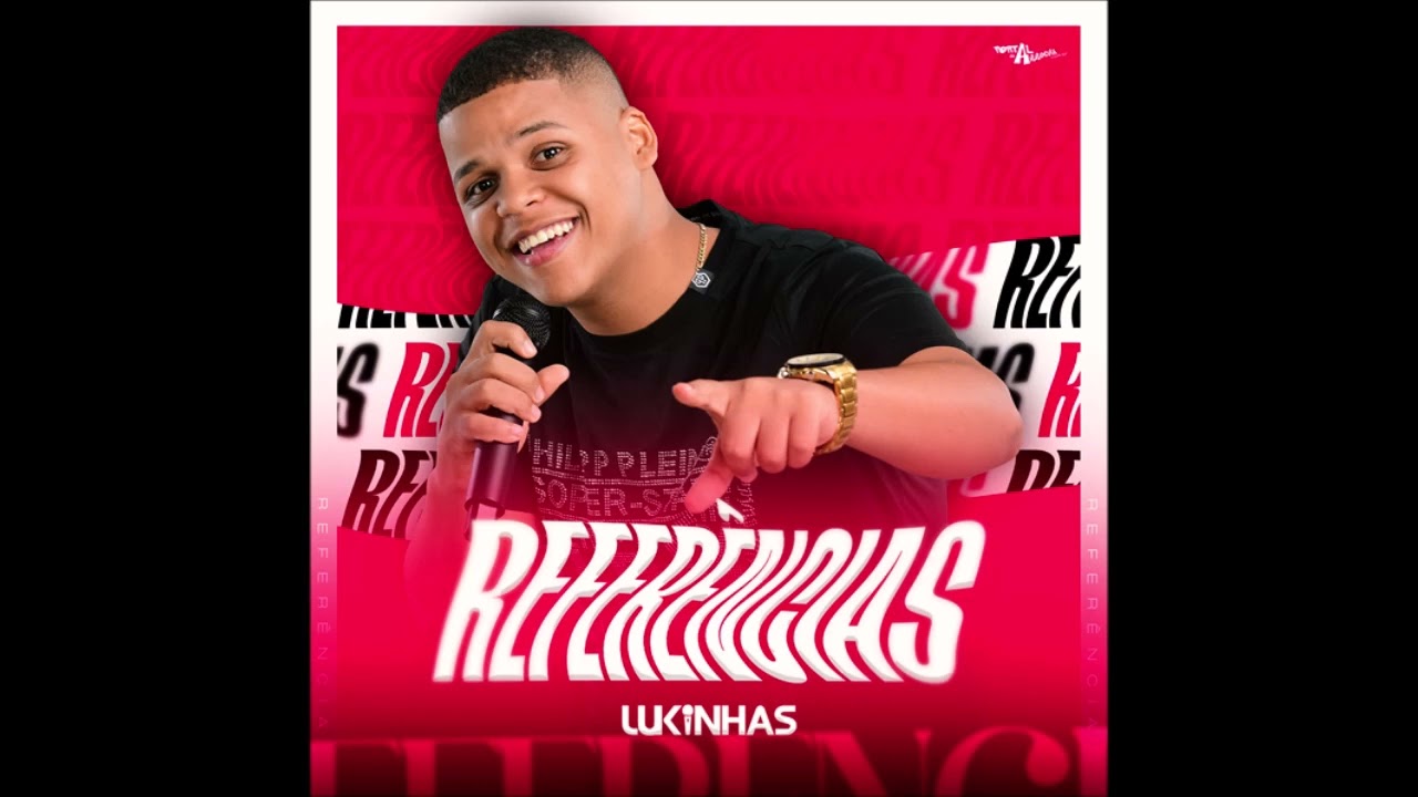 LUKINHAS - CD REFER&Ecirc;NCIAS 2024