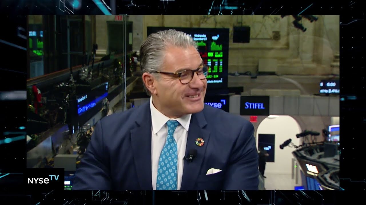 Biggest storylines from COP28 with FINTECH TV Founder & CEO Vince Molinari