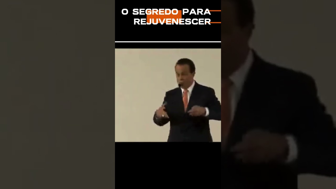 DR LAIR RIBEIRO E O SEGREDO DO REJUVENESCIMENTO #rejuvenescer #rejuvenescimento #pele #pelebonita