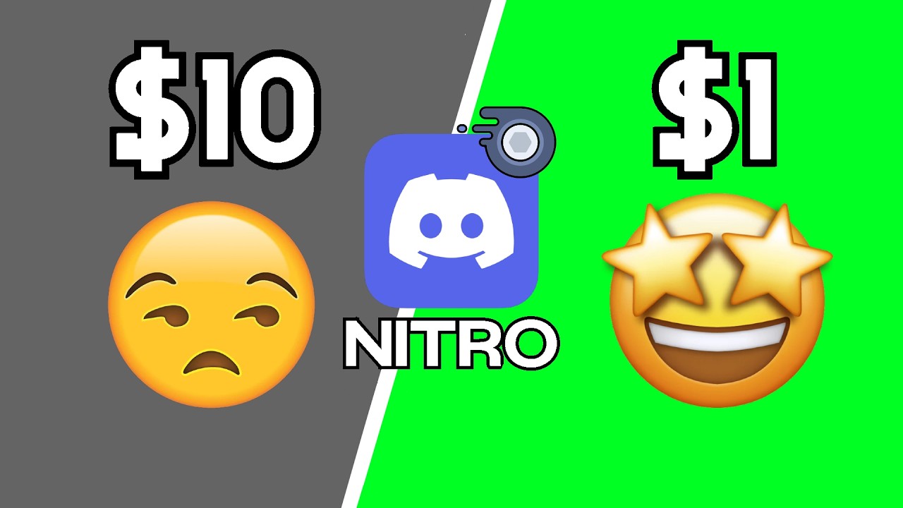 How To Get Cheap Nitro (2026 METHOD)