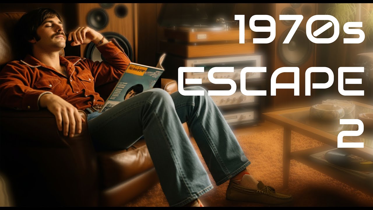 1970s Escape 2 Lounge Music | Nuvoluxe