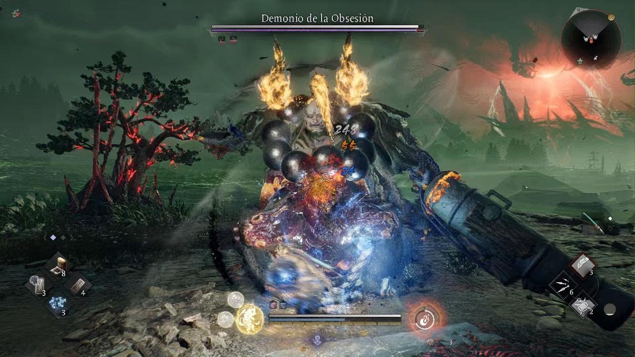 Nioh 3