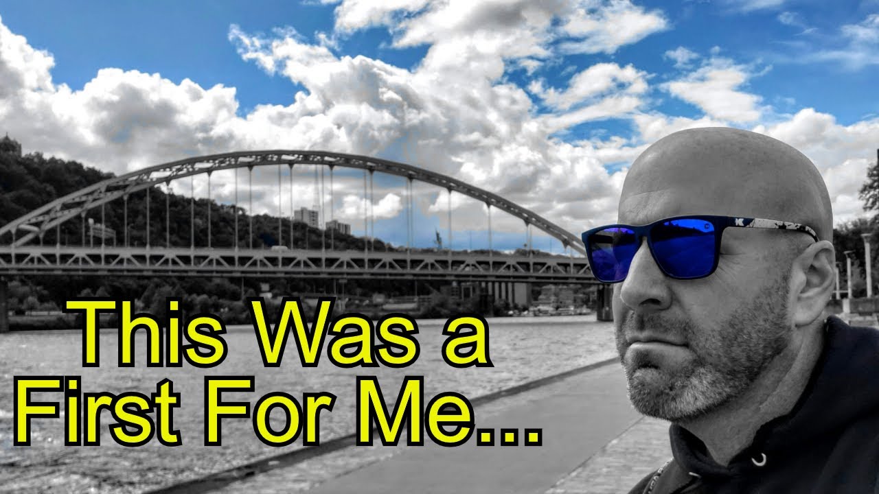 URBAN EXPLORING ADVENTURE - Unique Downtown Pittsburgh Experience