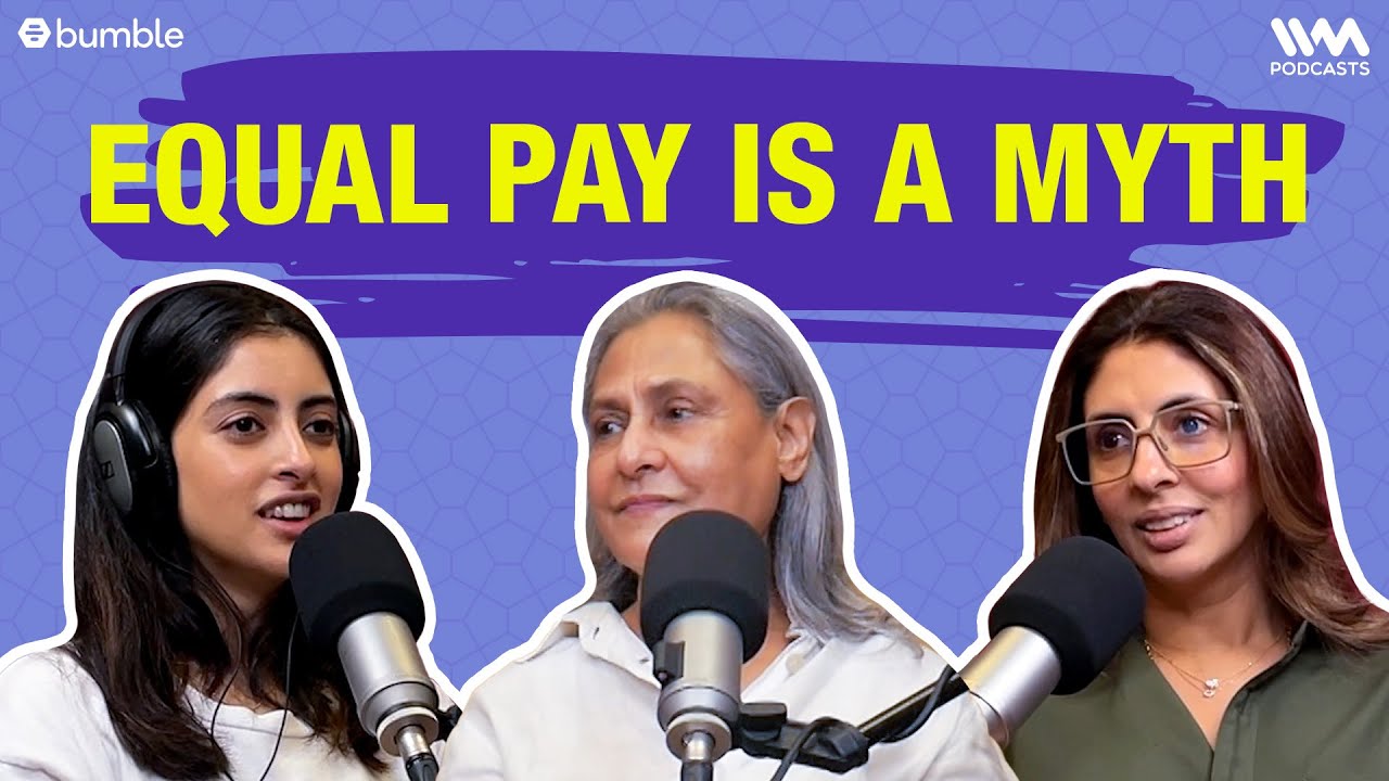 Equal Pay Is A Myth | Navya Naveli Nanda | What The Hell Navya