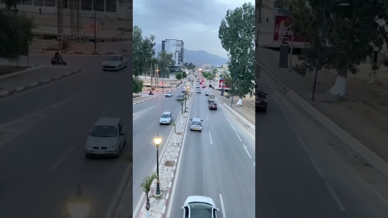 جمال مدينة البليدة