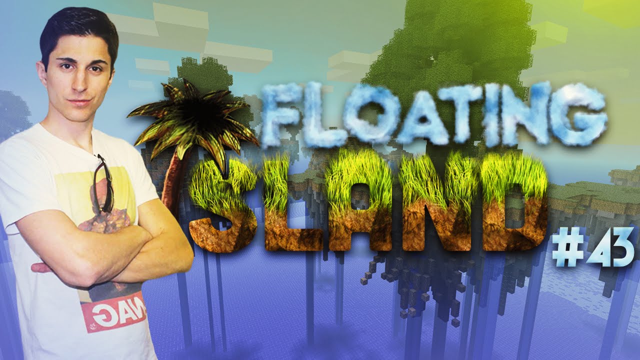 Minecraft | UN FOTTUTO GENIO STUPIDO! Floating Island #43