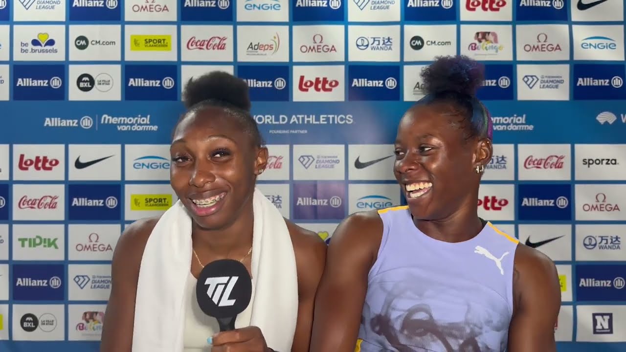 Why Did Shericka Jackson Block Anthonique Strachan on Instagram? | The Inside Lane