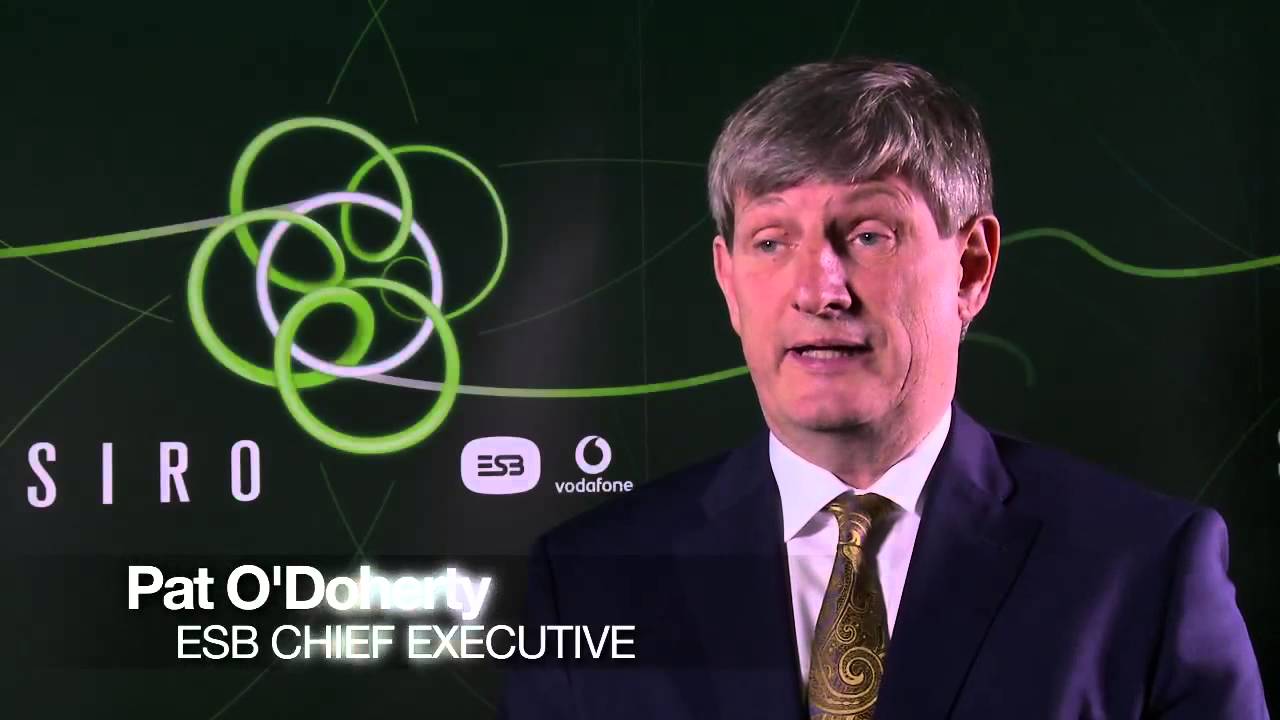 Siro, Ireland’s first 100% Fibre-to-the-Building broadband network unveiled