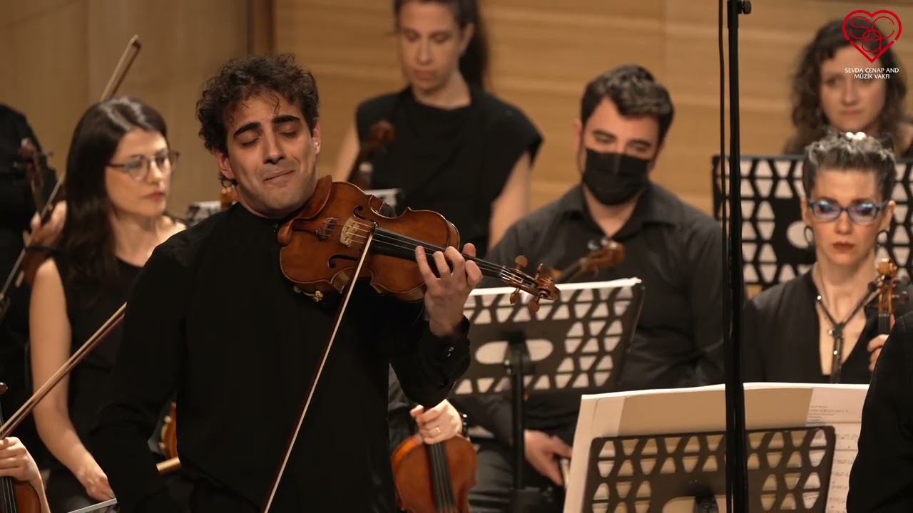 Philip Glass: Violin Concerto No. 2 