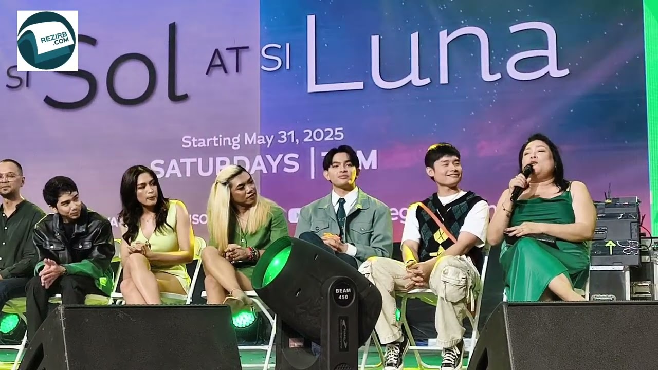 Q&A Si Sol At Si Luna