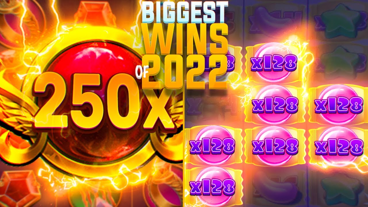 MY BIGGEST SLOT WINS OF 2022! (MAX WINS AND MORE!)