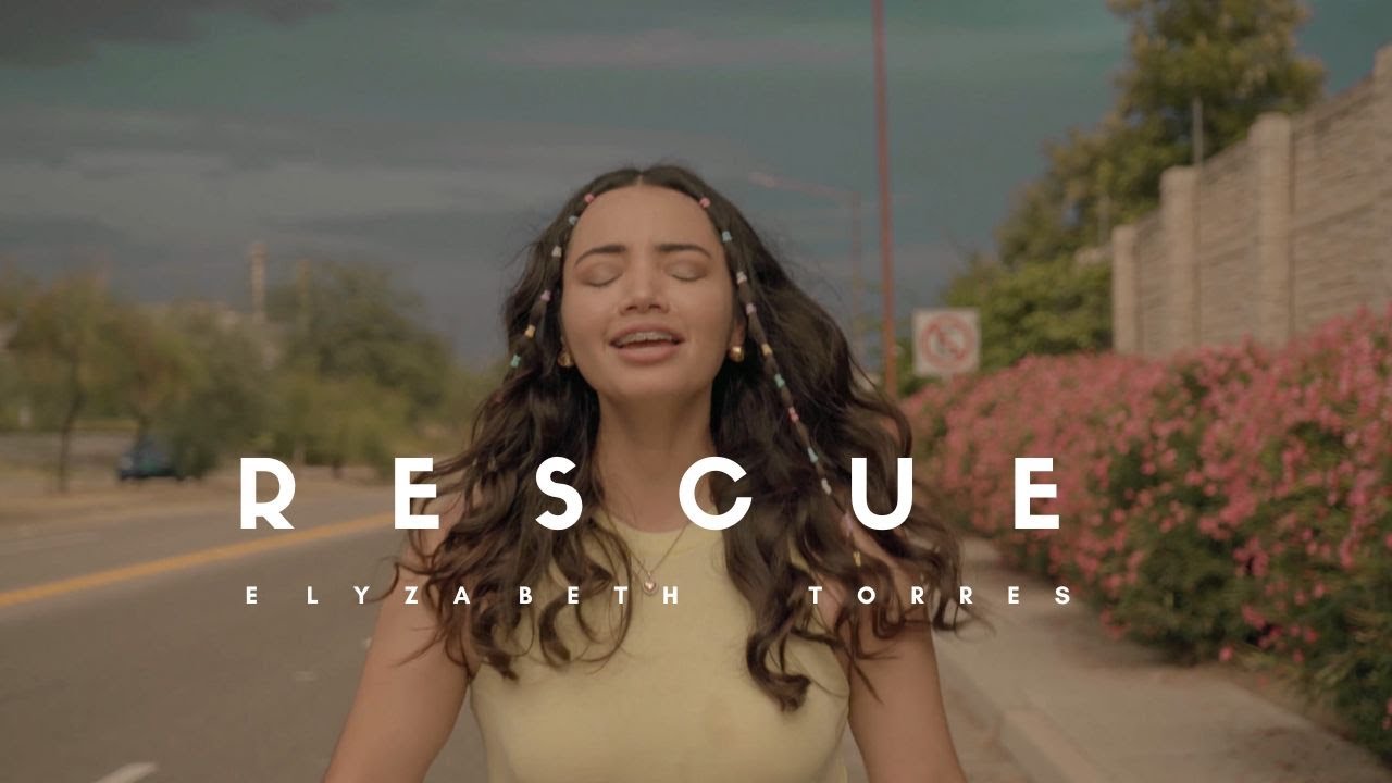 Rescue - Ely Torres (Cover Lauren Daigle)