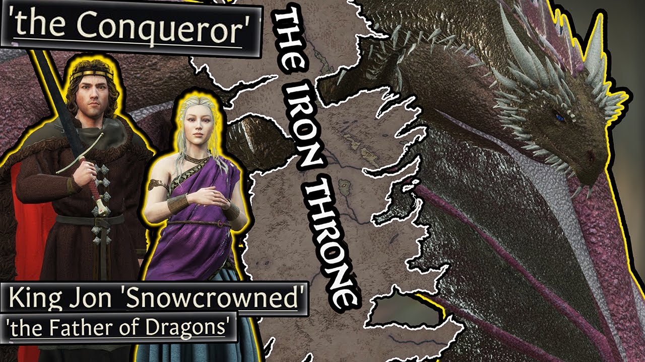 Can Jon Snow Take the Iron Throne?