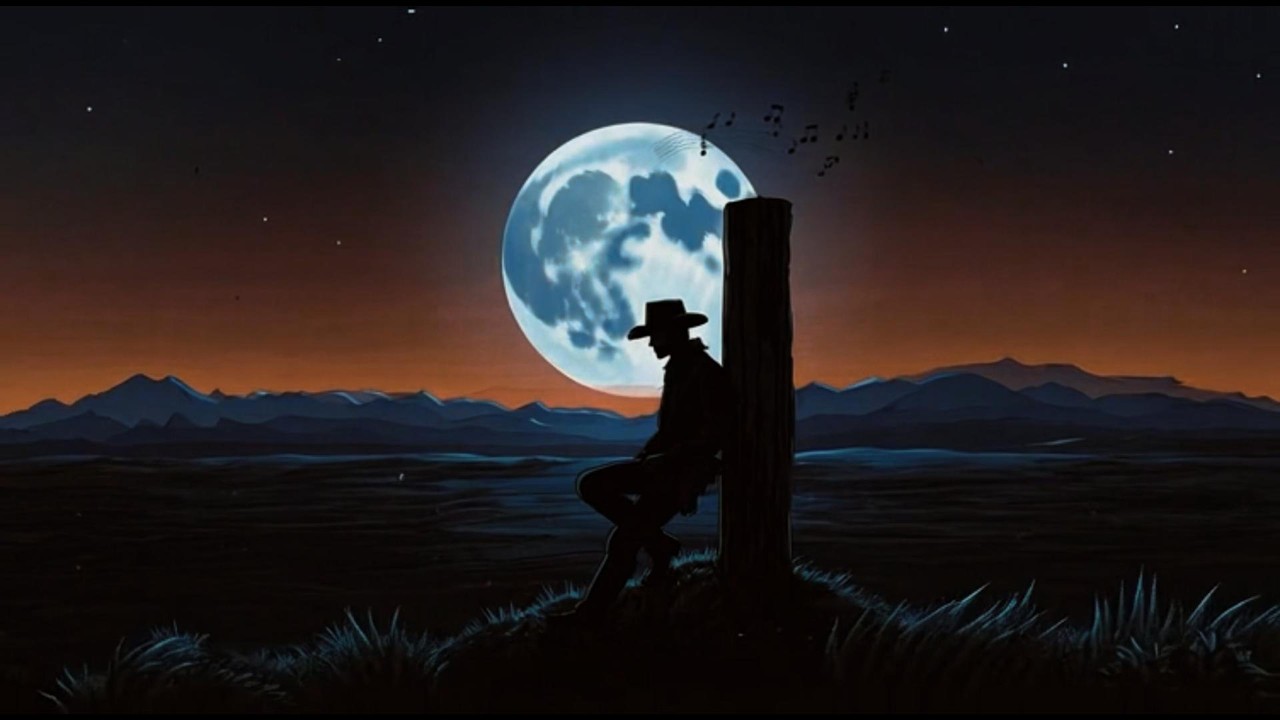 Western Lo-Fi Night Ride 🌙🎵