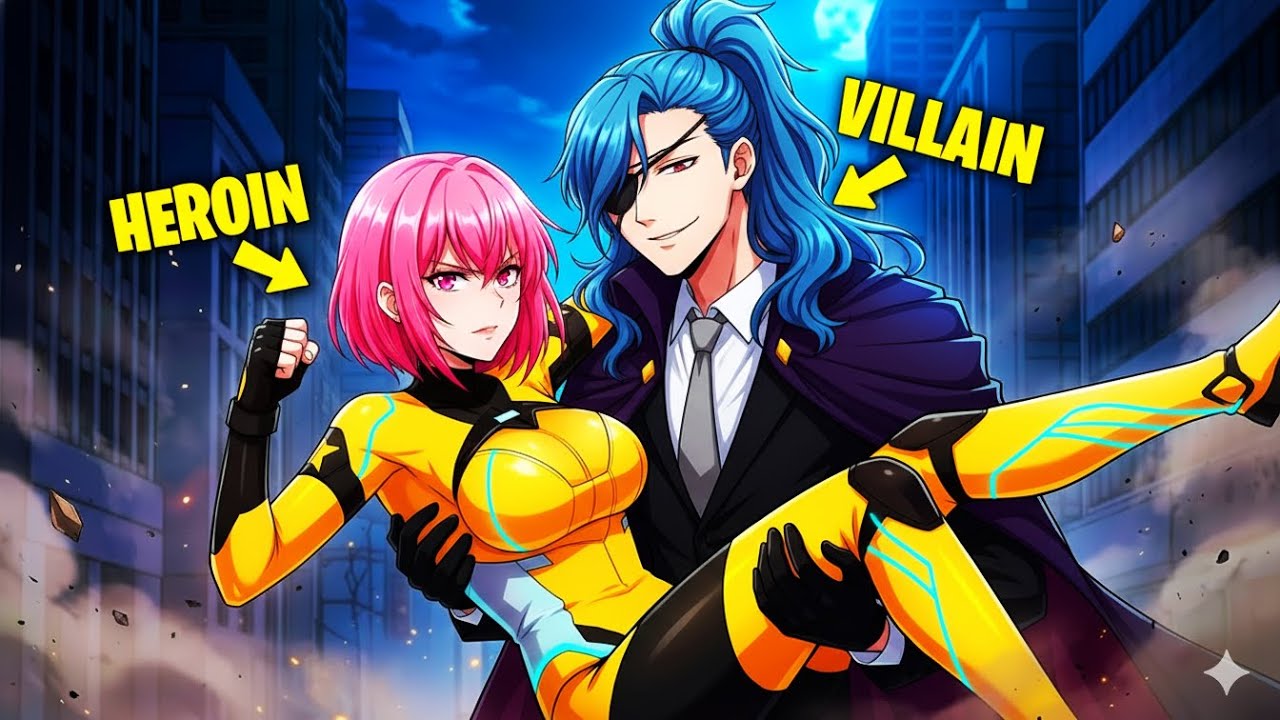 I Reincarnated as the Villain… and the Only Way Out Is Saving the Heroine | Manhwa Recap