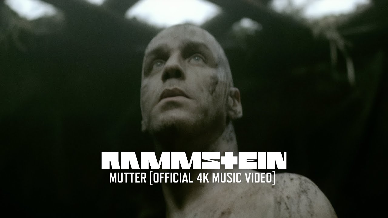 Rammstein - Mutter (Official 4K Video)