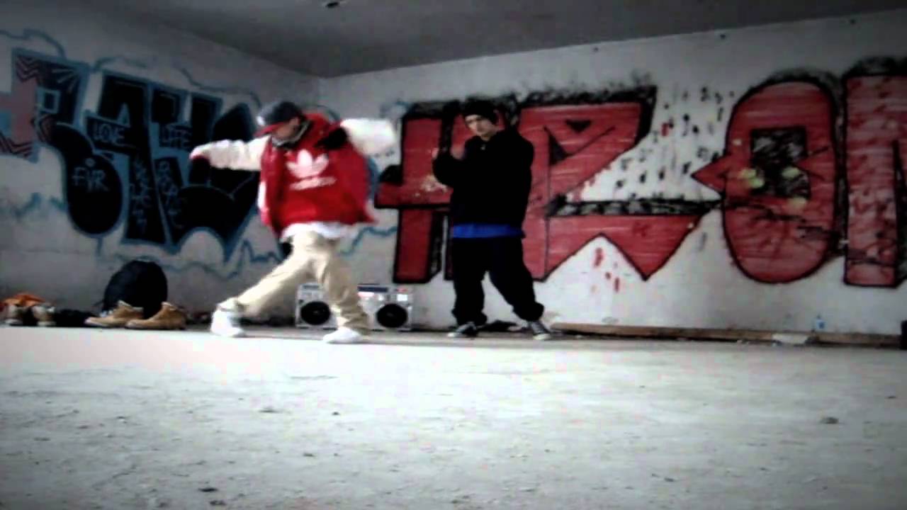 sNEM and Minio `Straight Outta Poznań [ CWalkin in cold ]