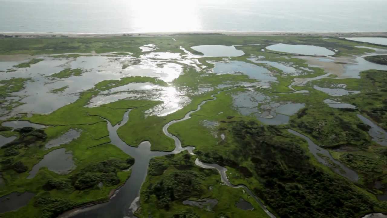 Outer Banks Maritime Heritage Trail: The Importance of National Marine Sanctuaries