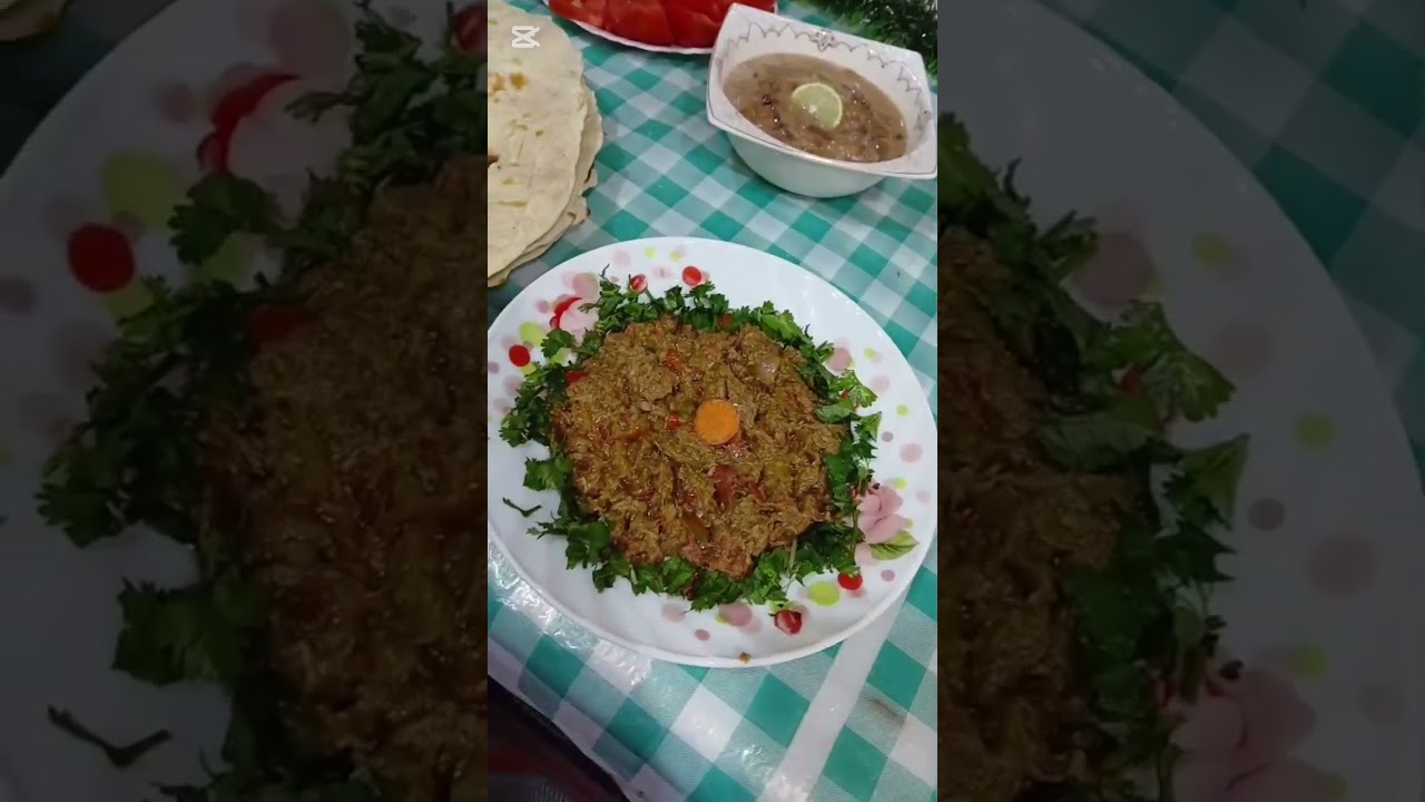 أكله شعبيه علي أصولها مع أحلي شوية رقاق إنما ايه 👌