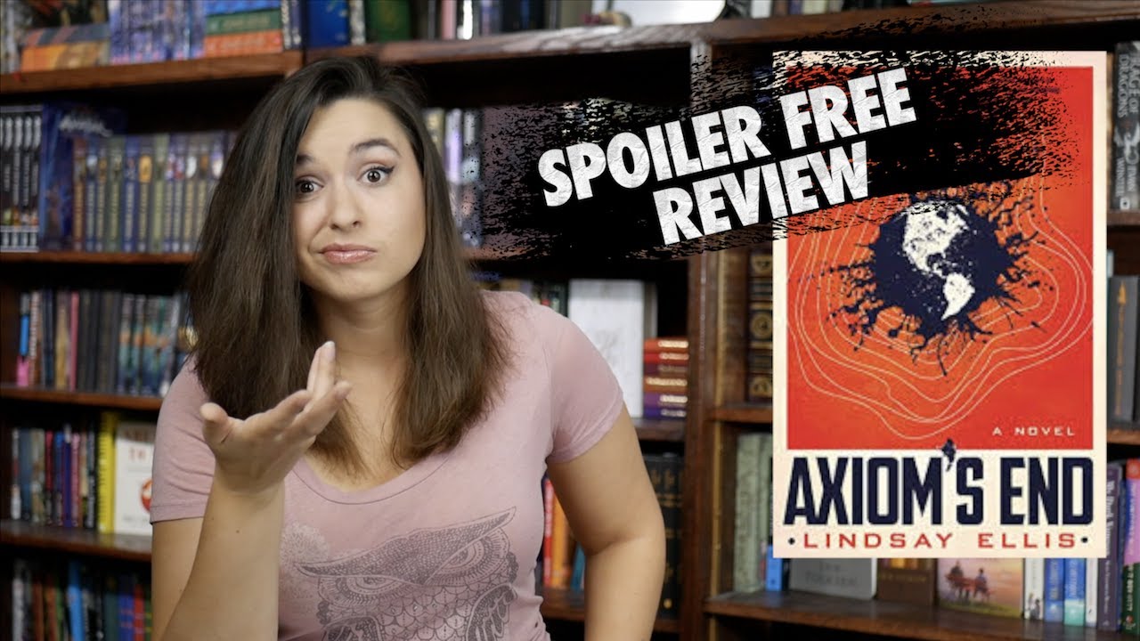 Axiom's End Book Review (Spoiler Free)