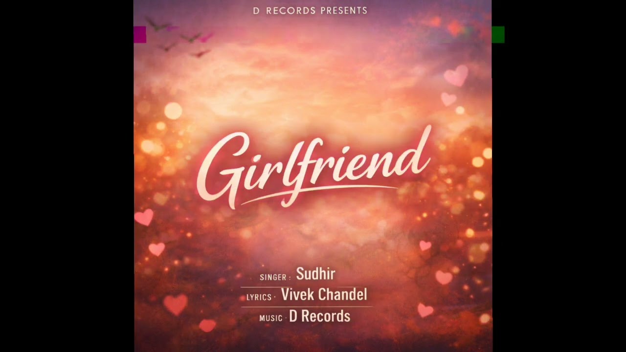 Girlfriend 