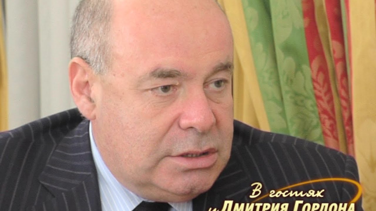 Михаил Швыдкой. 