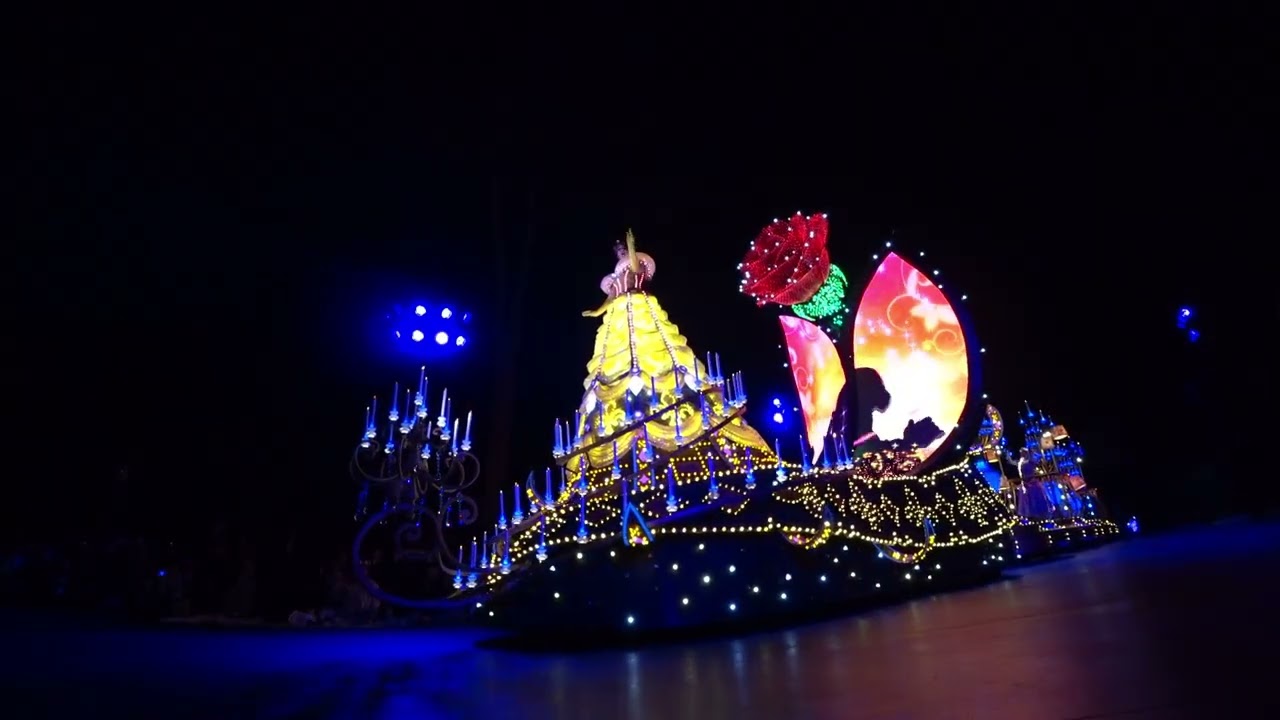 Paint the Night （DLR） ②
