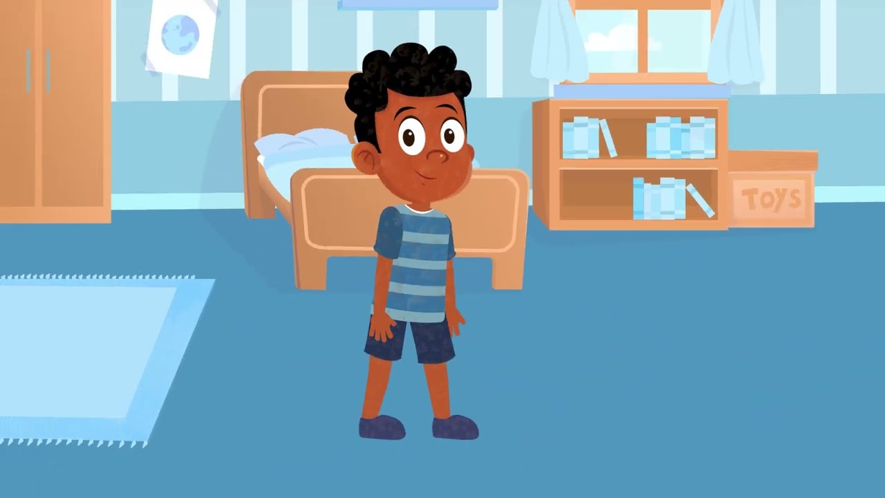 Blue Song | Colours Song for Kids | Circle Time Songs | Colour Lessons | Blue Song for Kids