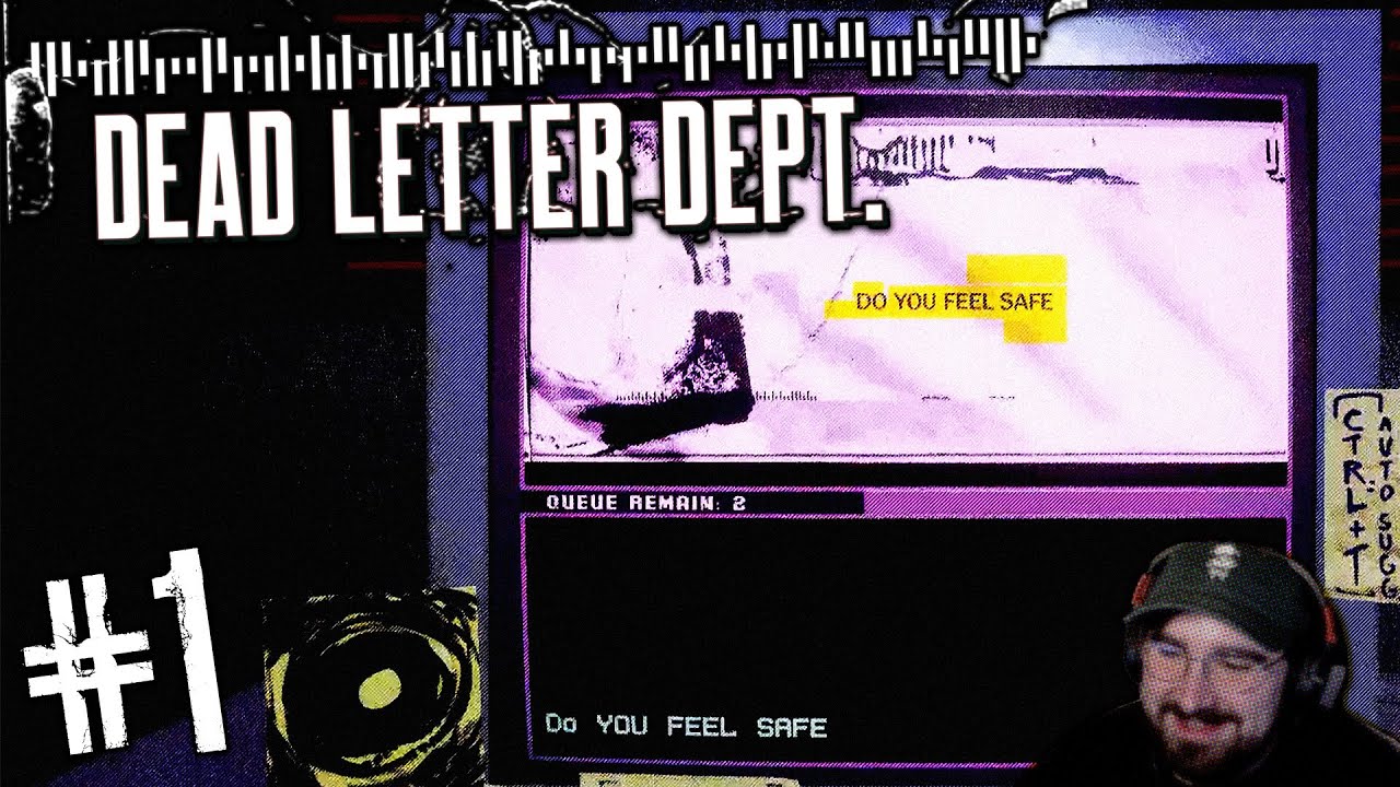 DON'T GO TO YAKIMA! | Dead Letter Dept. - Part 1
