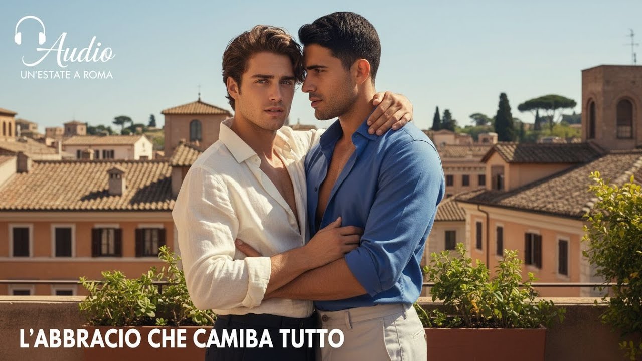 PENSAVANO FOSSE UN INTRUSO GAY AL MATRIMONIO – 9 MINUTI DOPO, LO SPOSO AFFERRÒ IL MICROFONO