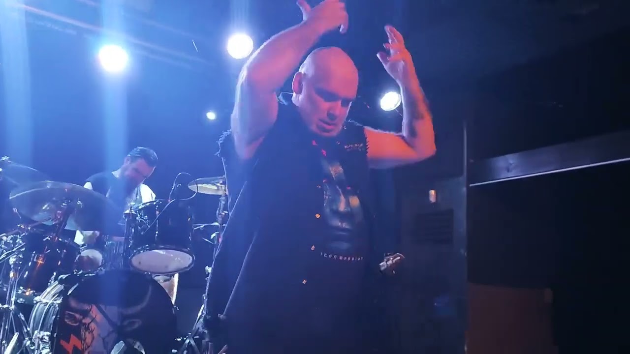 Blaze Bayley en Vitoria-Gasteiz