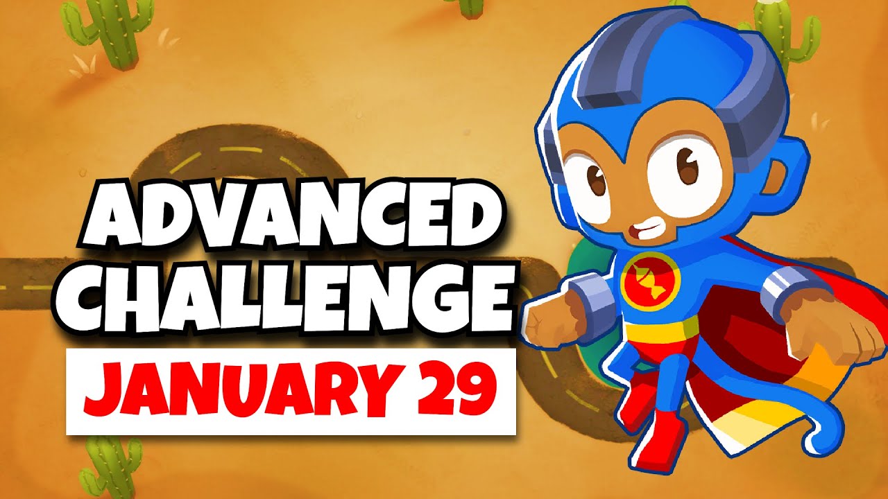BTD6 Advanced Challenge | ArcticMystic111's Challenge | January 29, 2026