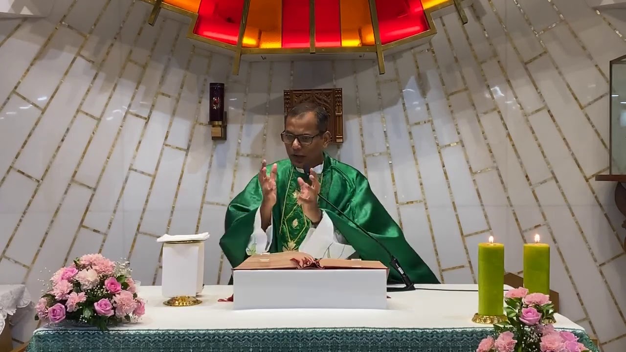 Luke 8: 19-21 | Homily